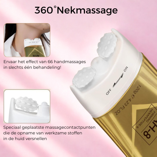 PURGLOWLAB™ | Neckcreme Roller